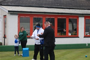 Opening of the green 2023
